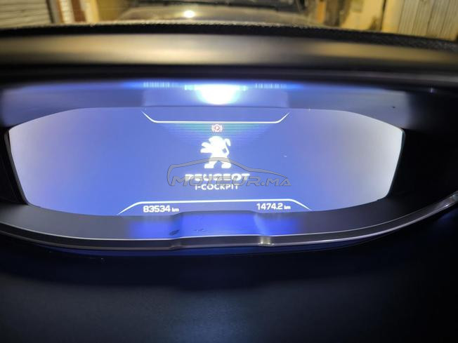 Peugeot 3008 diesel tts options intact .