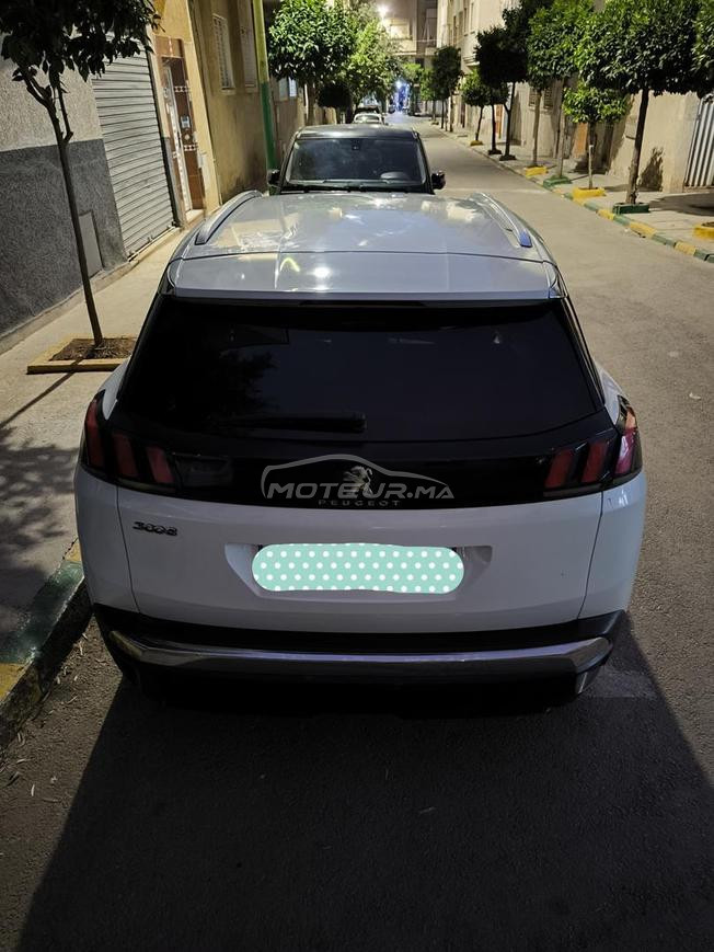 Peugeot 3008 diesel tts options intact .