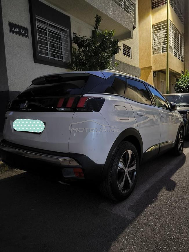 Peugeot 3008 diesel tts options intact .