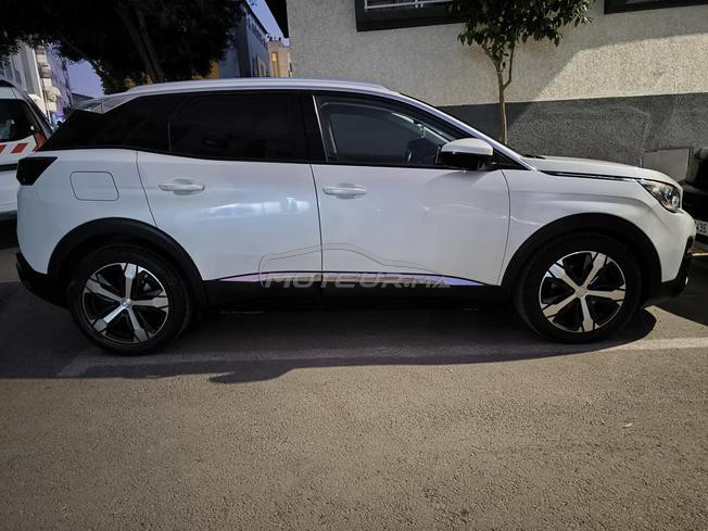 Peugeot 3008 diesel tts options intact .
