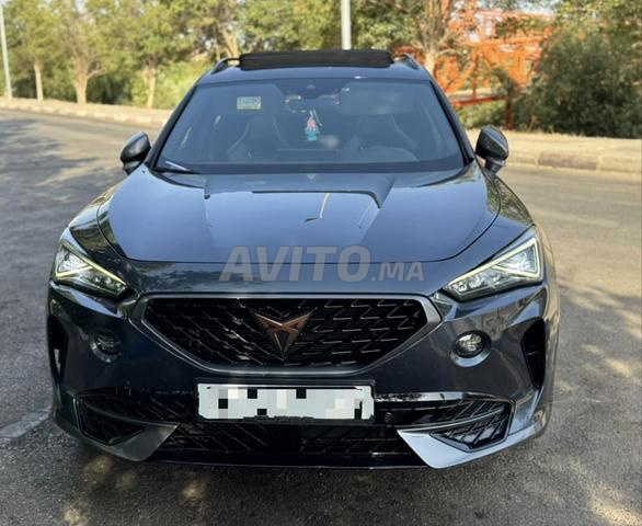 Cupra Formentor VZ 245ch Hybride Rechargeable Full