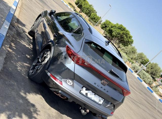 Cupra Formentor VZ 245ch Hybride Rechargeable Full