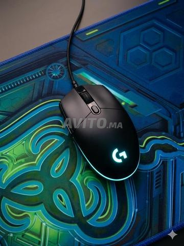 Logitech G102 LightSync RGB (Noir) Reconditionnée - 2