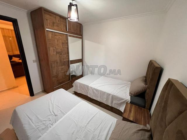 Appartement à louer - 2