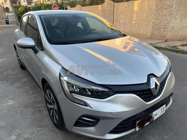 Clio 5 Neuve 1er main - 2
