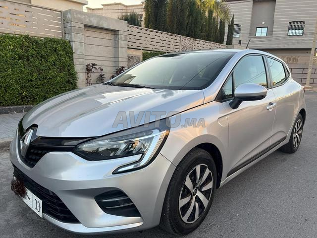 Clio 5 Neuve 1er main