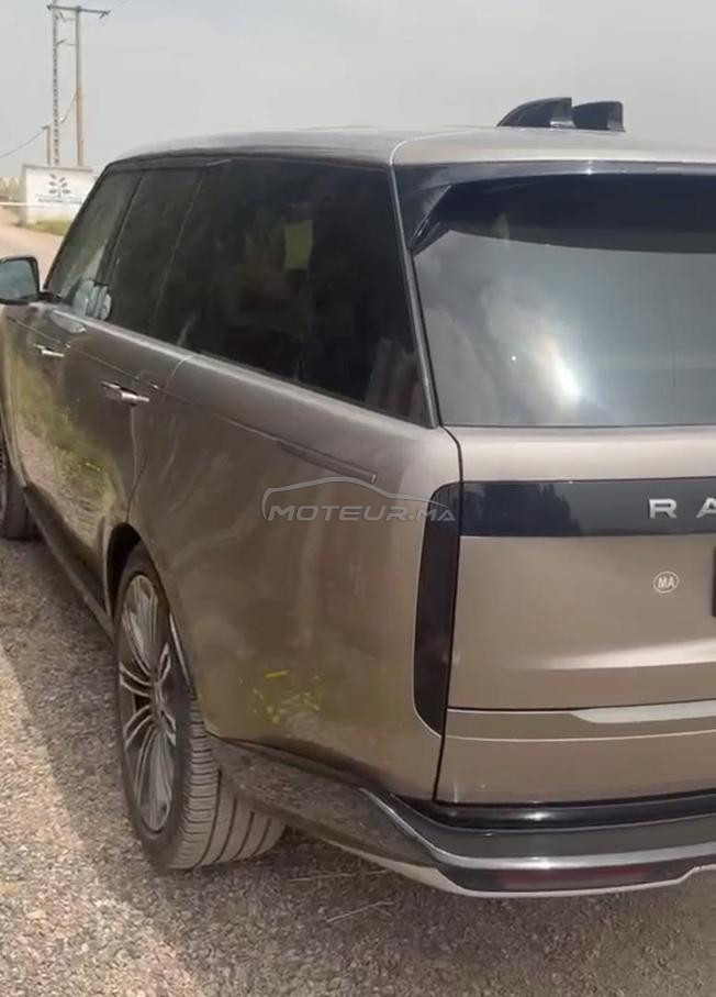 range Rover à vendre