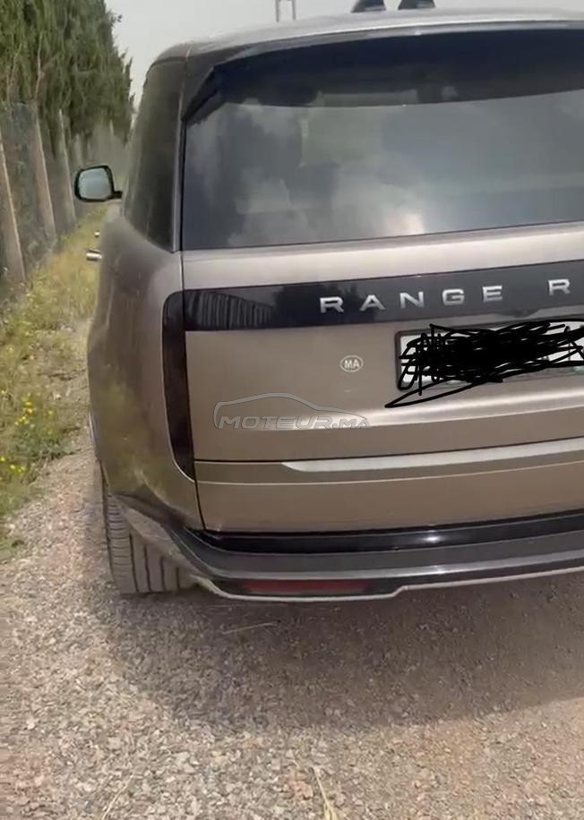 range Rover à vendre