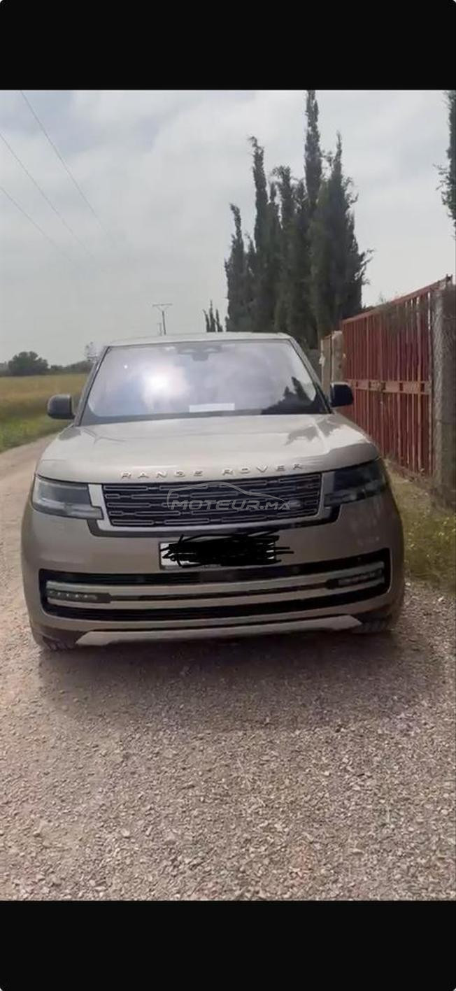 range Rover à vendre