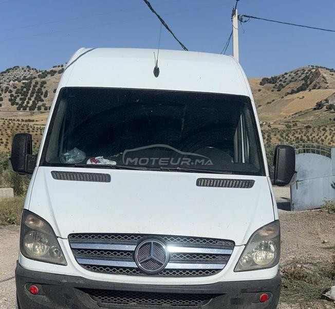 Mercedes-Benz Sprinter Diesel Manuelle 2013 à Fès