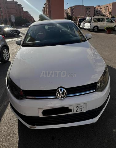 Volkswagen Polo Diesel Manuelle 2016 à Marrakech - 2