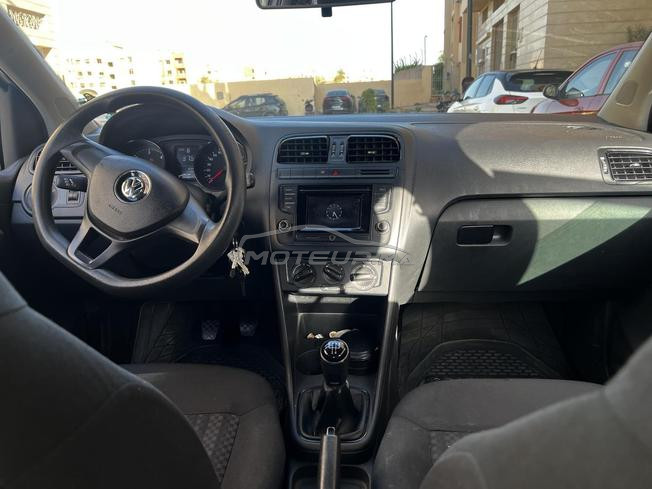 Volkswagen Polo Diesel Manuelle 2016 à Marrakech
