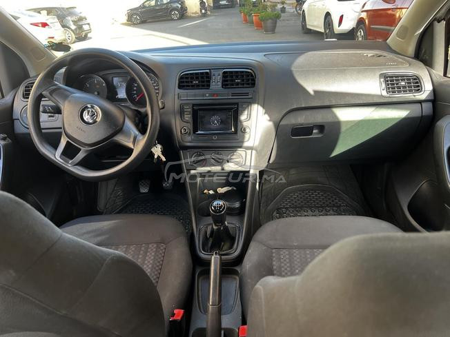 Volkswagen Polo Diesel Manuelle 2016 à Marrakech