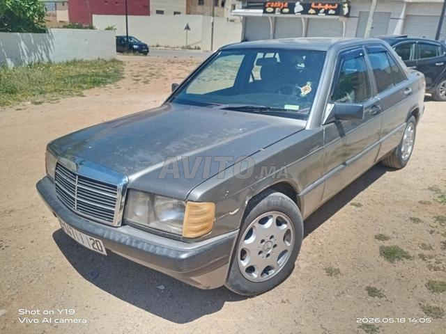Mercedes-Benz 190 Diesel Manuelle 2006 à Meknès