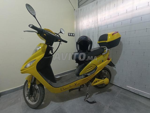 دراجة كهربائية Electric emove - 2