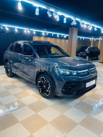 Volkswagen Tiguan R LINE automatique 2025/05