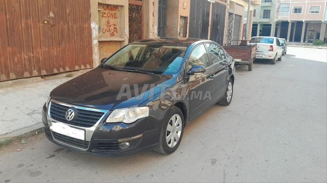Volkswagen Passat B6 - 2