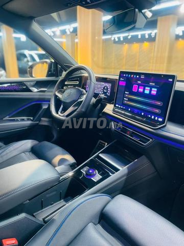 Volkswagen Tiguan R LINE automatique 2025/05