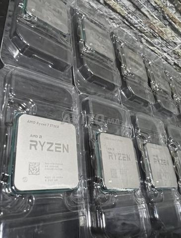 AMD Ryzen 7 5700X (3.4 GHz / 4.6 GHz) Tray