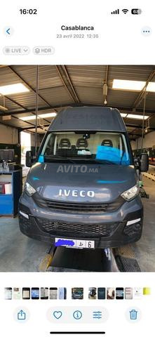 Iveco Daily - 2
