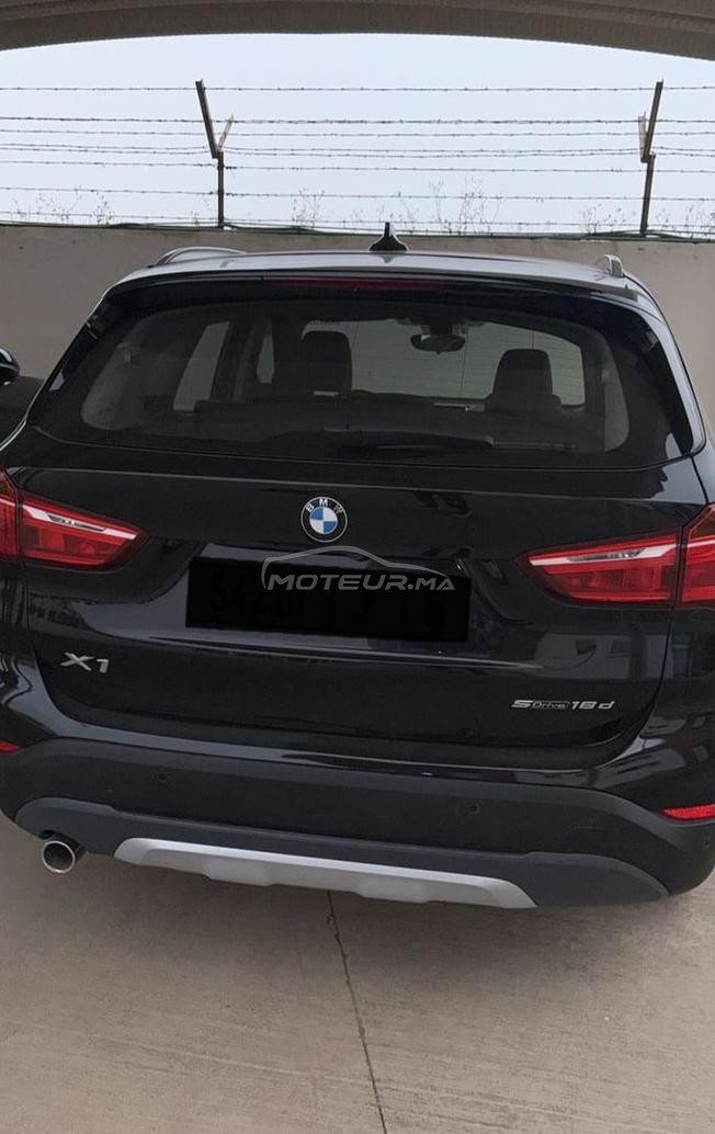 BMW X1 Diesel Automatique 2019 à Casablanca