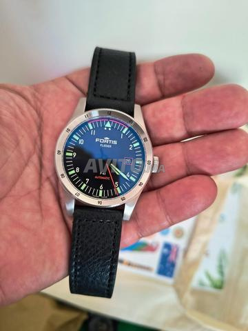 Montre de luxe Fortis F41 automatique calibre - 2