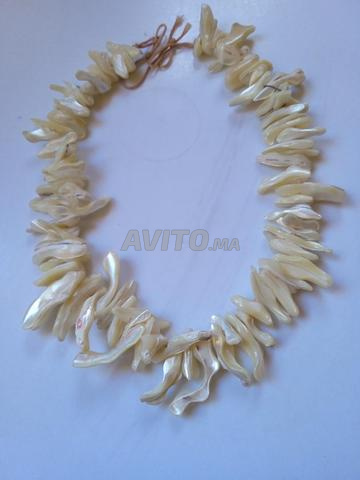 Collier en nacre - 2