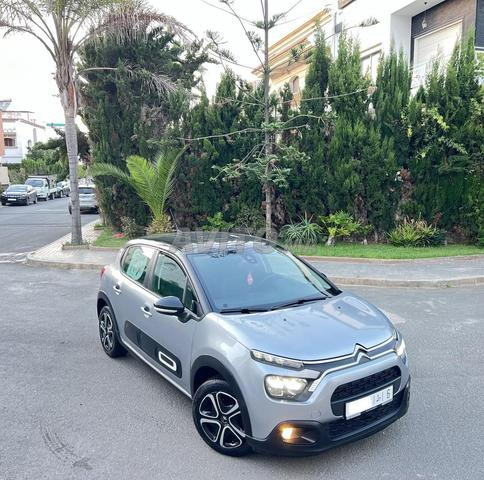 Citroën C3 Diesel Manuelle 2022 à Casablanca - 2