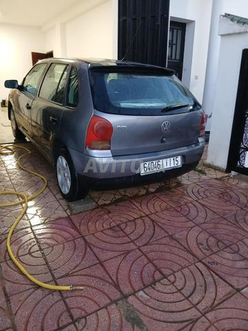 Golf Egol Plus essence modèle 2009 6cv - 2