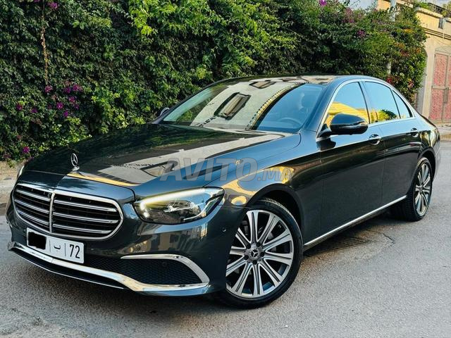 Mercedes-Benz Classe E luxeury Automatique 2021 - 2