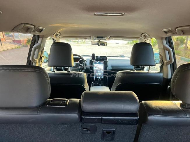 Toyota Prado Diesel Automatique 2017 à Meknès