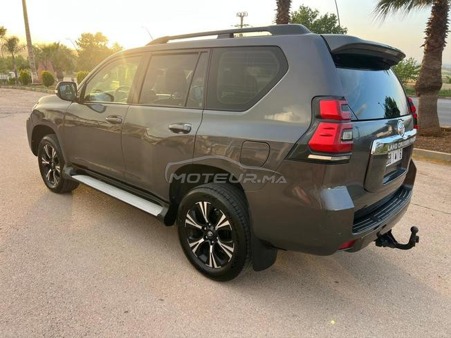 Toyota Prado Diesel Automatique 2017 à Meknès