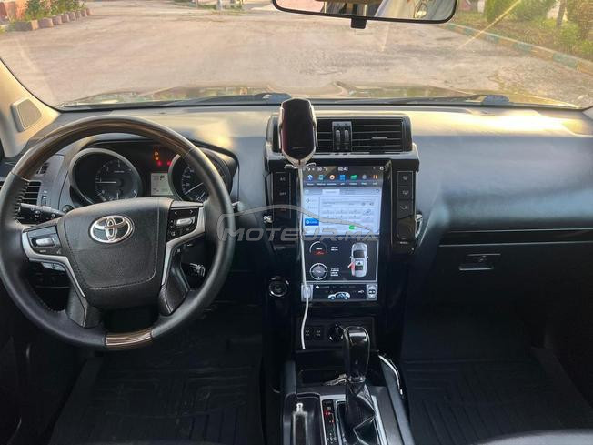 Toyota Prado Diesel Automatique 2017 à Meknès