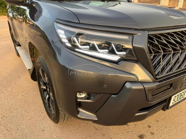 Toyota Prado Diesel Automatique 2017 à Meknès