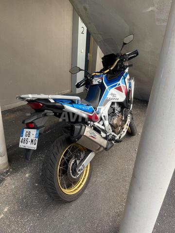 Africa Twin Adventure - 2