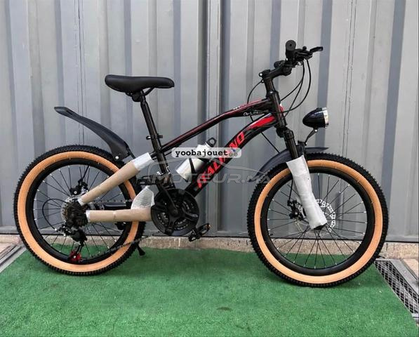 VÉLO VTT ITALIANO MTB 20 POUCES - 2