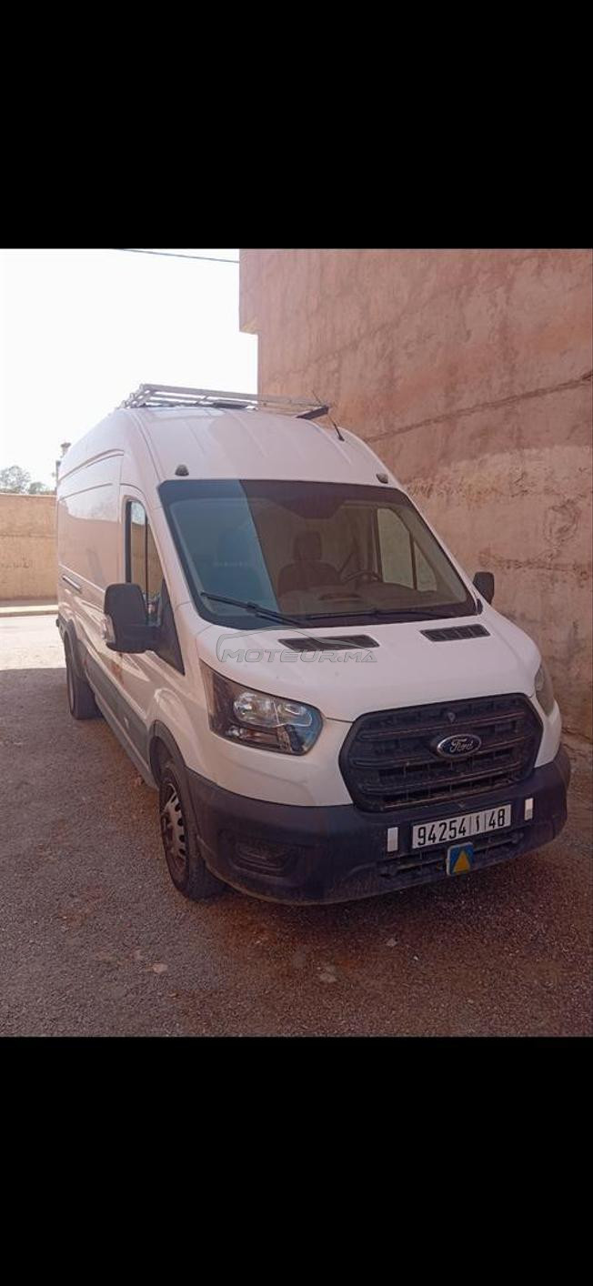 Ford Transit Diesel Manuelle 2022 à Oujda
