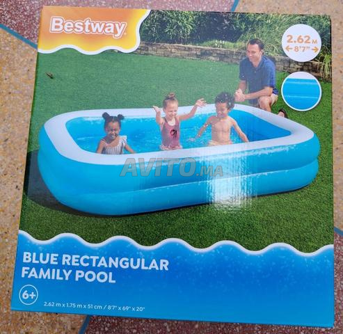 💦 فرصة لا تعوض مسبح Bestway - 2