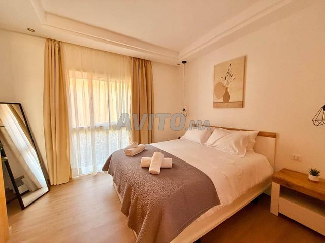 Appartement bord de mer Taghazout Bay - 2