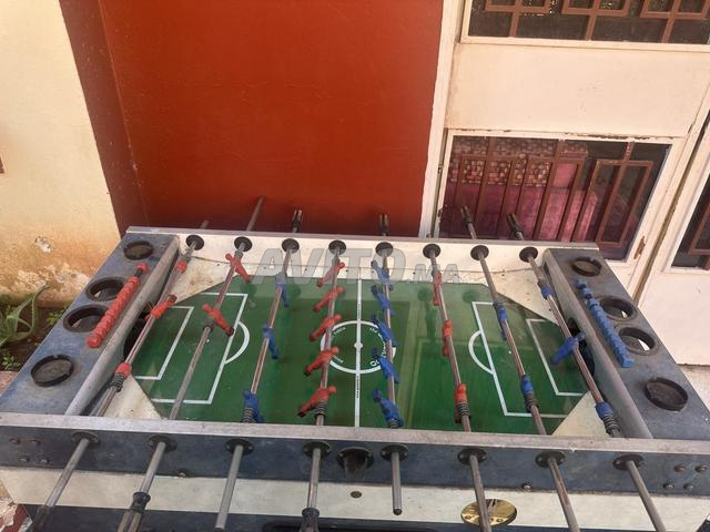 Babyfoot bon état - 2