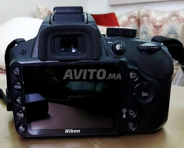 Nikon D3200 50mm f/1.8 - 2