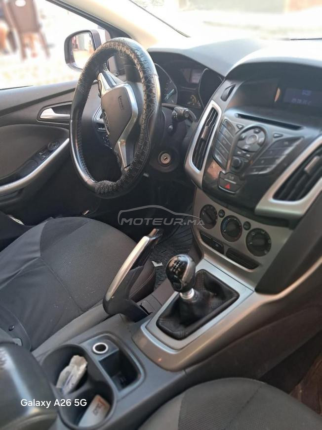 Ford Focus Diesel Manuelle 2013 à Kénitra