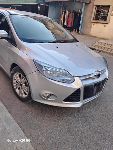 Ford Focus Diesel Manuelle 2013 à Kénitra - 2