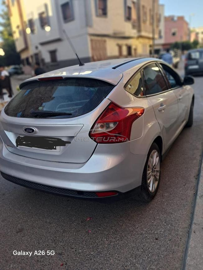 Ford Focus Diesel Manuelle 2013 à Kénitra