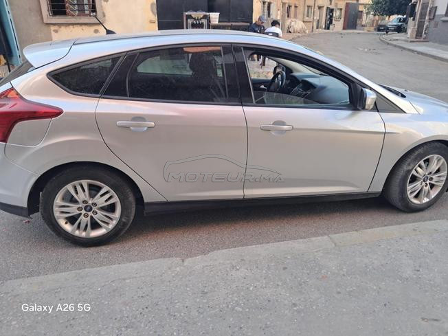Ford Focus Diesel Manuelle 2013 à Kénitra