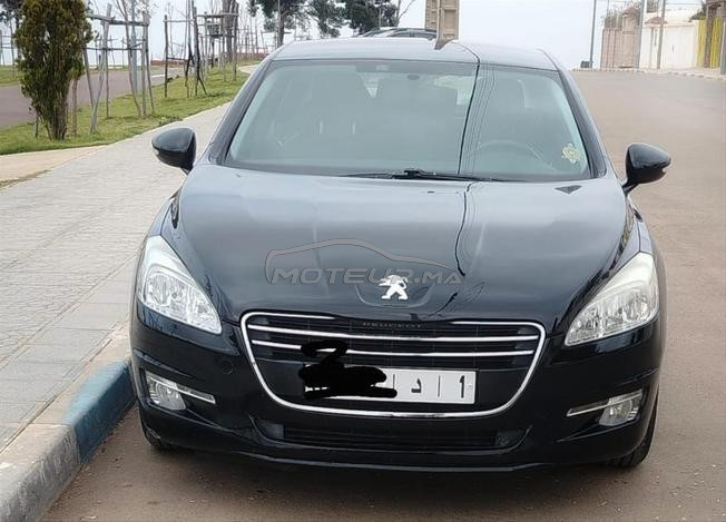 Peugeot 508 Diesel Manuelle 2013 