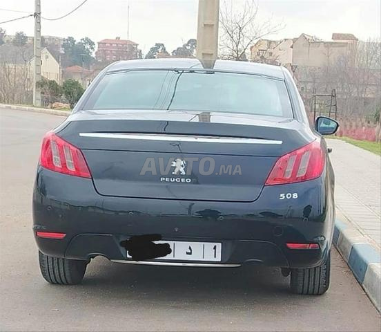 Peugeot 508 Diesel Manuelle 2013 - 2