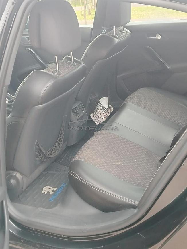 Peugeot 508 Diesel Manuelle 2013 