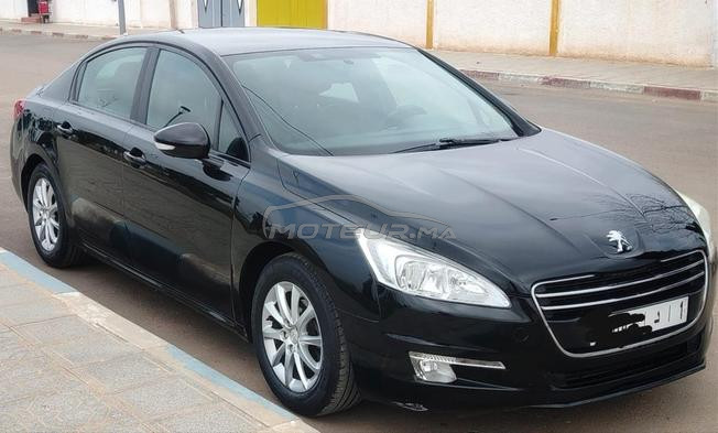 Peugeot 508 Diesel Manuelle 2013 