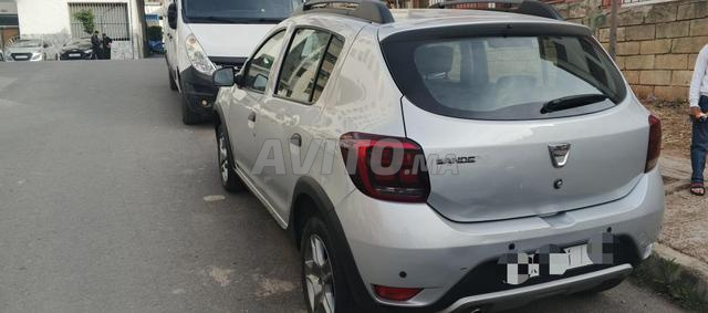 Dacia Sandero Diesel Manuelle 2021 à Casablanca - 2